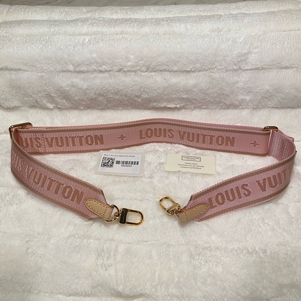 Authentic Louis Vuitton Strap